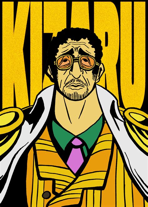 Admiral Kizaru by FreakoNimrod on Newgrounds