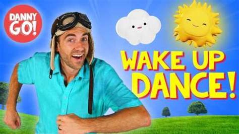 Danny Go!: "Brand New Day!" Good Morning Wake Up Dance | Danny Go! Songs for Kids - NETFLEX Kids