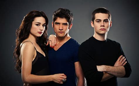 Teen Wolf : Foto Tyler Posey, Crystal Reed, Dylan O'Brien - Foto 67 sobre 106 - SensaCine.com