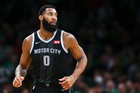 Detroit Pistons: Andre Drummond is finally coming to life