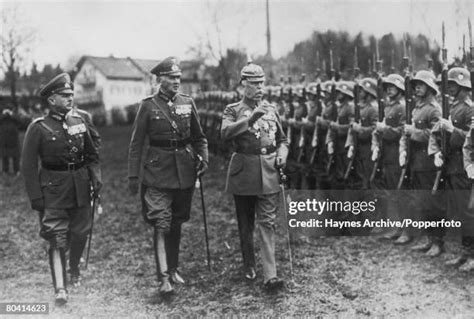 155 General Ludendorff Photos & High Res Pictures - Getty Images