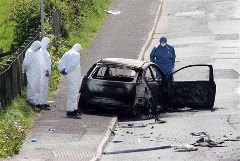 IRA man arrested for shooting of PSNI officer is convicted of car bomb plot - SundayWorld.com