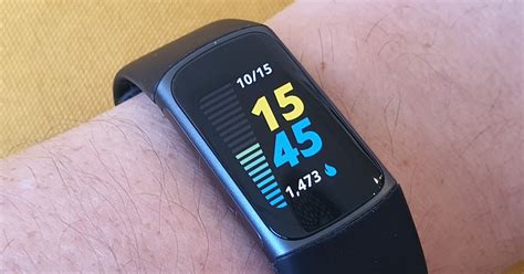 Fitbit Charge 5 review: Two steps forward, three steps back