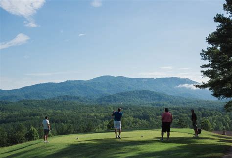 Golf | Cherokee Valley Club