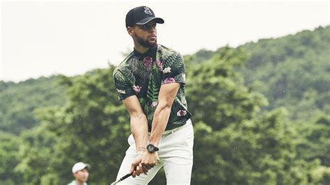 UA Golf: Steph Curry Range Unlimited - Eighteen Under ParEighteen Under Par