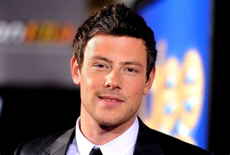 Cory Monteith Explained Why He Turned to Drugs and Alcohol