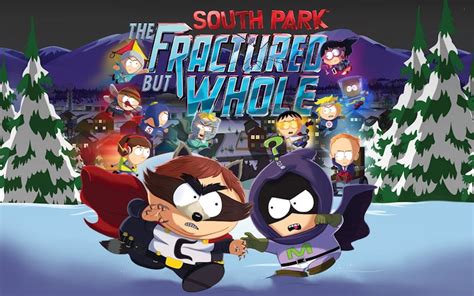 South Park: The Fractured But Whole Review | NDTV Gadgets360.com