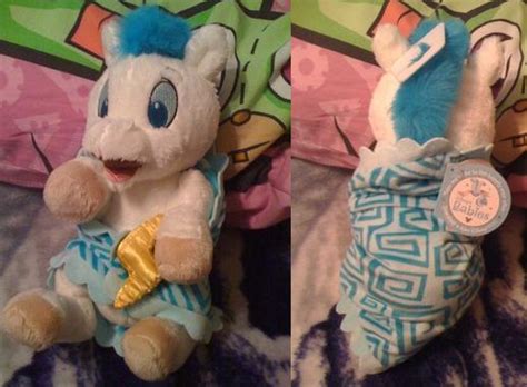 Disney Babies Pegasus Plush by Eevee-Kins on DeviantArt