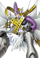 Holy Angemon - Wikimon - The #1 Digimon wiki