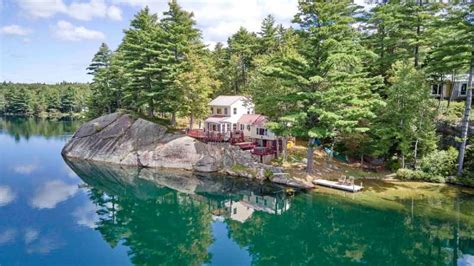 14 New Hampshire Lake House Rentals for 2023 (with Photos) – Trips To ...