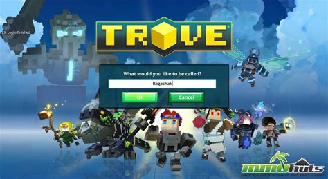 Trove Full Review | MMOHuts