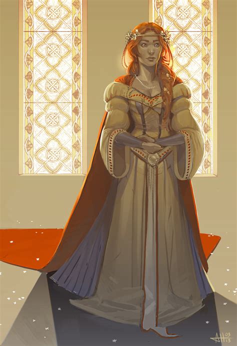 Ayhotte — Catelyn Tully, about to marry her dead fiance’s...