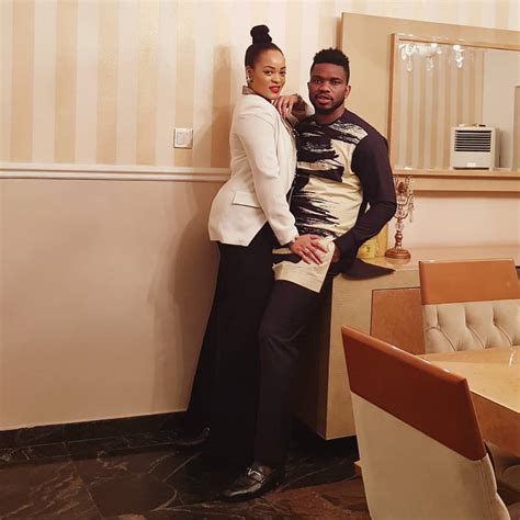 Photo Of Joseph Yobo And His Wife, Adaeze Yobo - Celebrities - Nigeria