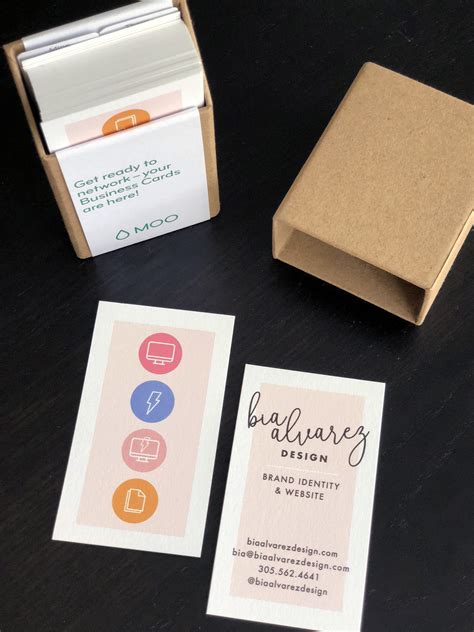 Moo Business Cards Review: Are They Worth the Hype? - BusinessCards