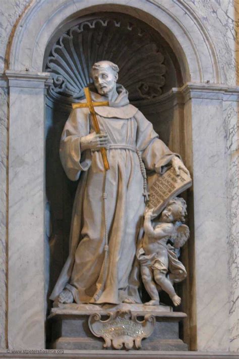 St. Francis of Assisi - Founder Statue