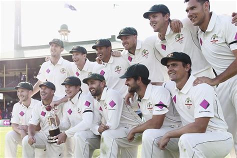 Australia announce Test squad for the tour of New Zealand