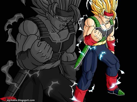 Dragon Ball Z Bardock Wallpaper - WallpaperSafari