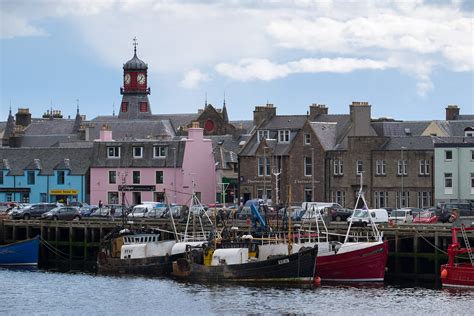 Stornoway Harbour | Isle of Lewis, Outer Hebrides, Scotland.… | Flickr