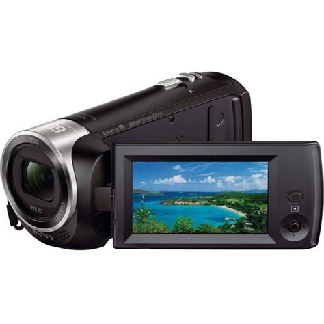 Sony HDR-CX405 - Camcorders - Nordic Digital