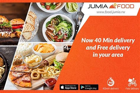 Rwanda: Food Delivery App Cuts Prices, Meal Arrival Time | Express News ...