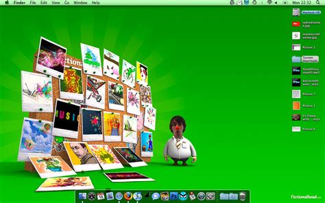 My Desktop | Wallpaper: I photoshopped my head onto this bod… | Flickr