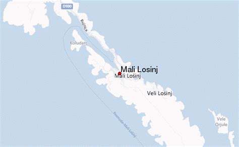 Mali Lošinj Location Guide