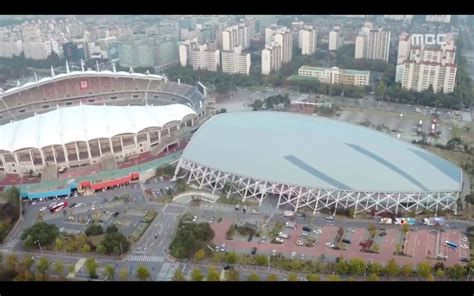 Goyang Stadium Стадион на с Капацитет места- 7sport