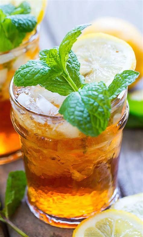 Five Unique Mint Julep Variations to enjoy watching the KY Derby | Our Mississippi Home