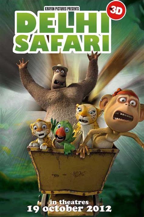 Delhi Safari 2012 Dvdrip Hd watchmovies - dollarstracker