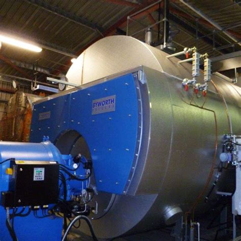 Installation of Industrial Boilers Contracts | Park Holland Mechanical Services Ltd