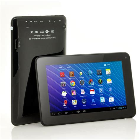 Wholesale 7 Inch Android 4.1 Tablet - Android 4.1 Tablet PC From China