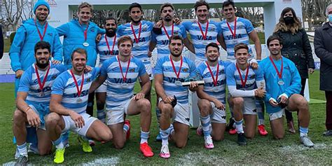 Argentina Sevens roster for Tokyo Olympics - Americas Rugby News