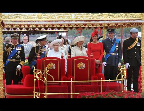 Queen Elizabeth II's Diamond Jubilee Celebrations Photos - ABC News