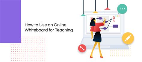 How to Use an Online Whiteboard for Teaching | Tips and Templates