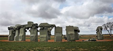 Carhenge - Nebraska - One Journey