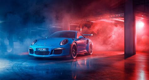 porsche 911 gt3 r, porsche 911, porsche, cars, hd, 2019 cars, hd, behance, 4k HD Wallpaper