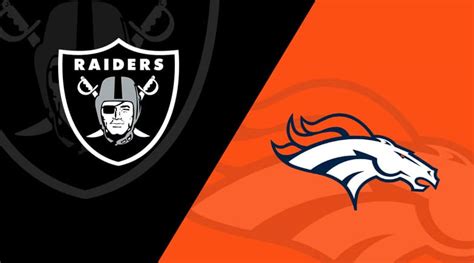 Broncos vs. Raiders NFL Week 18 Prediction (1/7/24)