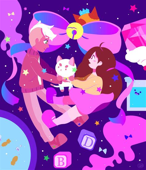 bee and deckard | Bee and puppycat, Cartoon crazy, Anime