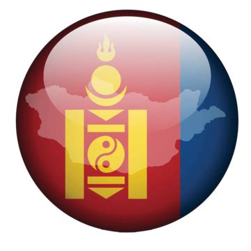 Mongolia Map Mongolian Political Eastern Asia Vector, Mongolian, Political, Eastern Asia PNG and ...