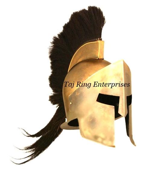 300 Spartan Helmet at best price in Roorkee by Taj Ring Enterprises ...