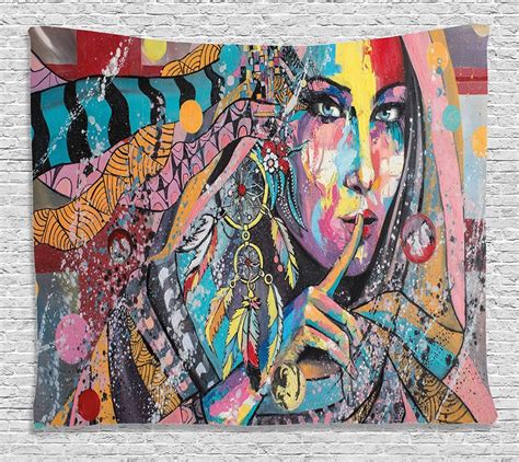 36 Stunning Bohemian Art Pieces to find your Inspiration