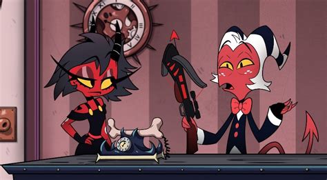 ‘Hazbin Hotel’ Creator and Horseless Cowboy Team on Devilish ‘Helluva Boss’ | Animation World ...