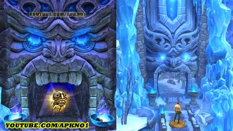 Temple run 2 frozen shadows game play - loxafleet