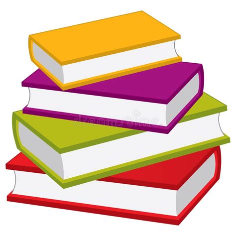 Stack Of Books Clipart : Pin On Clipart : There are no additional fees or limits to the number ...