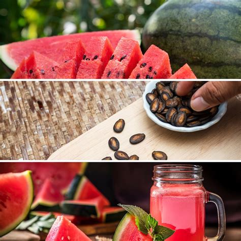 Watermelon Seeds Nutrition Facts - Energy Packed Info to Chew On ...