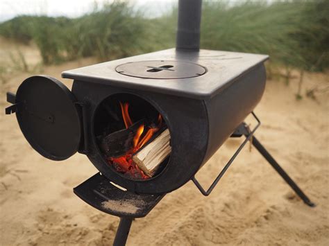 Outbacker® Portable Wood Burning Stove | Outbacker Stoves™ – Original Outbacker Stoves