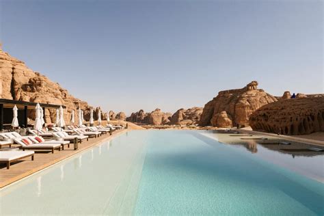 5 of the Best Staycations in Saudi Arabia - Saudi Arabia