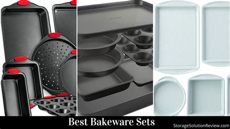 Best Bakeware Sets For Organized Your Kitchen – Read Reviews, Ratings & Recommendation And Buy ...