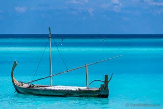 Maldivian sailboat Dhoni | Dhoni Maldivian sailboat | Flickr