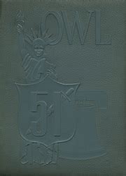 Fresno High School - Owl Yearbook (Fresno, CA), Covers 1 - 15